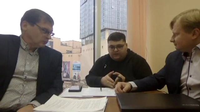 Сергей Муштенко и Виталий Иванищев: Дебаты про троллейбусы для Воронежа (запись трансляции) смотреть онлайн