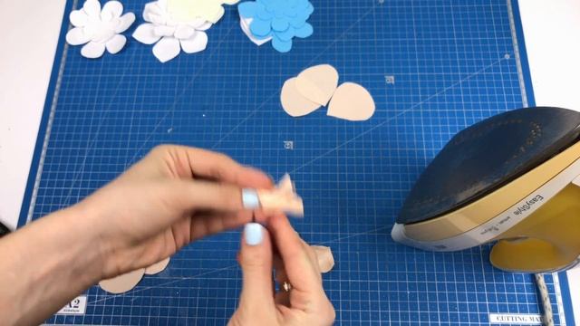 Цветочные буквы своими руками DIY смотреть онлайн