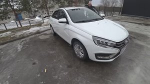 Купил новую Лада Веста NG после Ниссана. Проверяем оцинковку кузова Весты