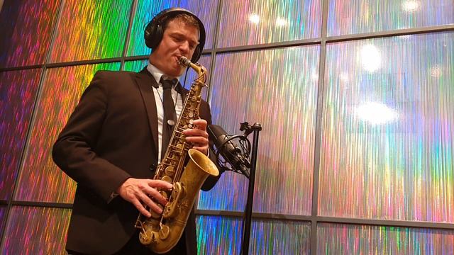 Happy Birthday - Alto SAX Remix - free score смотреть онлайн