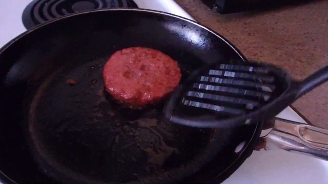 Meat Eater honest review of Beyond Meat Vegan Burger смотреть онлайн