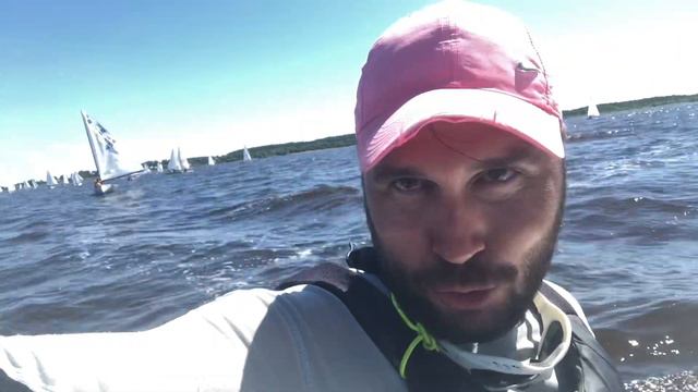 Острый репортаж.:) Регата «Кубок Рыбинского моря 2022». #sailing #парусныйспорт #череповец #рыбинск смотреть онлайн
