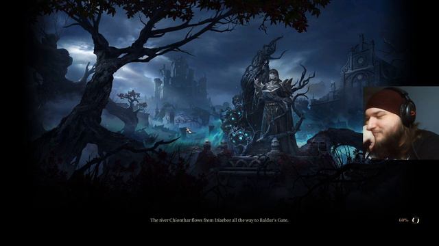 Baldurs Gate 3 Wild Mage Day 17 Gortash, Ansur and Cazador смотреть онлайн