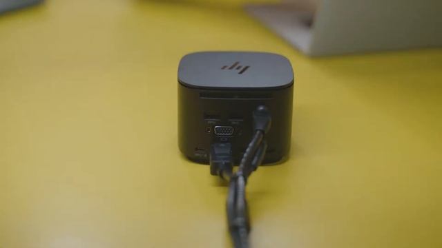 HP Thunderbolt Dock G2 смотреть онлайн