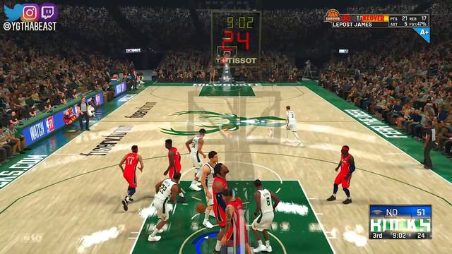 It's Official, I HATE THIS GAME! 2K Really Made Me RAGE & BREAK MY CONTROLLER! NBA 2K21 MyCAREER смотреть онлайн