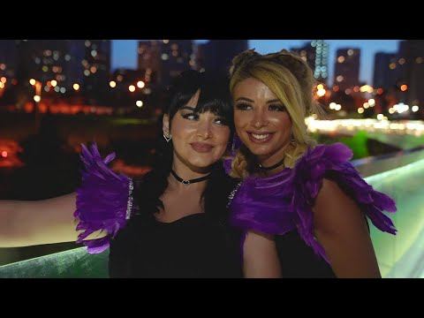 Letife - Maya Şirinova - Aşkin kanunu | AZ-MUZIC KAVKAZ 2022 смотреть онлайн