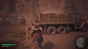 Days Gone(Жизнь После) - Бесконечная(Секретная) Орда из Спрюс Лейк.