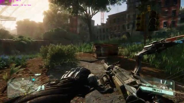 Crysis 3 GTX 660 TI SLI Various AA Samples (**NO SPOILERS) смотреть онлайн