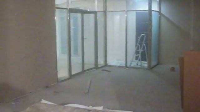 Смарт стекло. Перегородки из электрохромного стекла от компании iDea Новосибирск смотреть онлайн