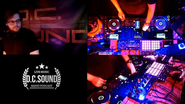 LIVE MIX ON D.C.SOUND RADIO 23.06.2020 смотреть онлайн
