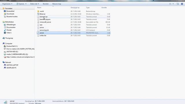How to make a minecraftserver using hamachi [MC Version 1.7] смотреть онлайн