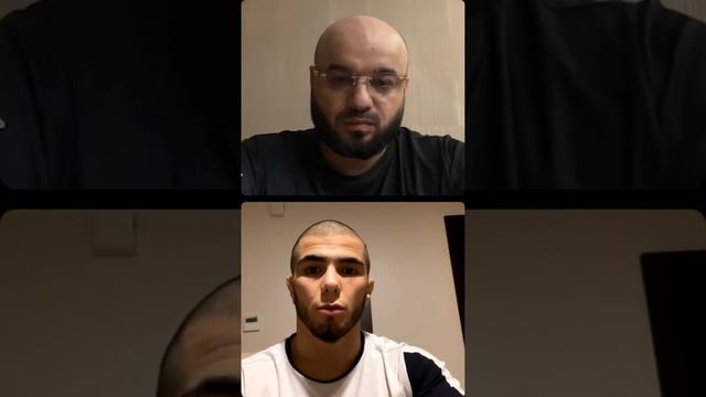 БОЕЦ UFC МУХАММАД МОКАЕВ смотреть онлайн