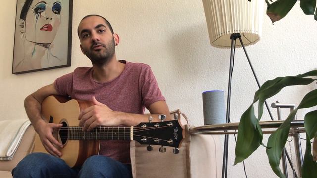 Guitar Tuner Skill for Amazon Alexa | #AmazonAlexaLifeHacksChallenge смотреть онлайн