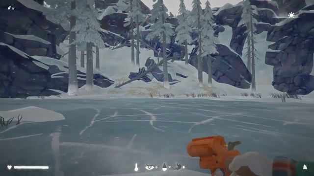 The Long Dark Сюжетная линия #7 "Тайники Лесных Ораторов" смотреть онлайн