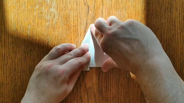 Оригами "Скоростной Катер" из тетрадного листа. Origami "Speed Boat" from a notebook sheet. смотреть онлайн