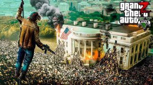 ПЕРВАЯ ВСТРЕЧА С ЗОМБИ! АПОКАЛИПСИС И КОНЕЦ СВЕТА В ГТА 5 МОДЫ! ZOMBIE ОБЗОР МОДА GTA 5! | 2 СЕРИЯ