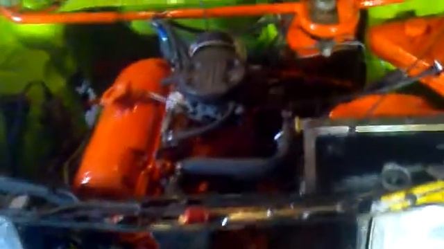 первый запуск москвич 2141 2.0 смотреть онлайн