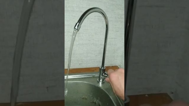 Установка фильтра для воды Аквабрайт Абф Осмо