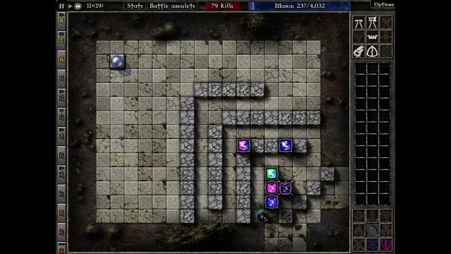 GemCraft Labyrinth K9 смотреть онлайн