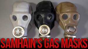 Обзор шлем-маски ШМС (от советских противогазов)