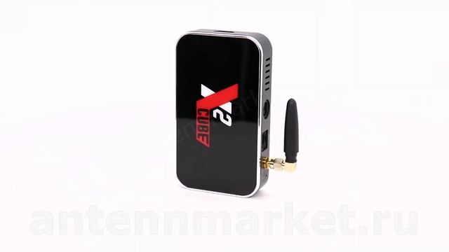 IPTV приставка Ugoos X2 Cube смотреть онлайн