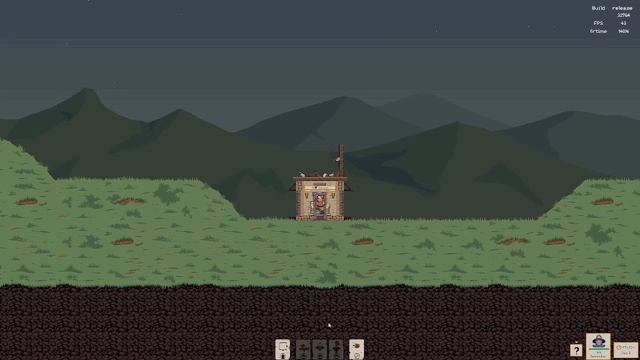 Dwarven Skykeep Demo - Build As High Or Low As you Can - No Commentary смотреть онлайн
