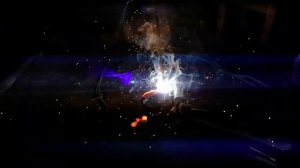 Тест сварочного кабеля,  на 16 квадратов. Как справляется силовой кабель на сварке в 200 ампер .