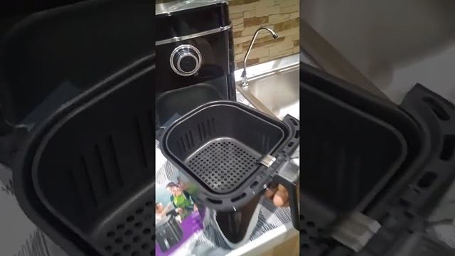 Friggitrice ad aria Heipard смотреть онлайн