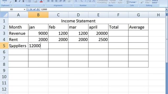 MS EXCEL [ Microsoft office Excel ] part-2 {MFS} #excel смотреть онлайн