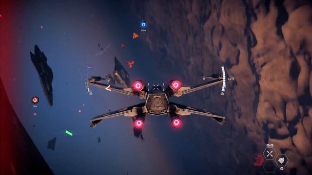 STAR WARS BATTLEFRONT 2 Walkthrough Campaign Part 9 - Battle of Jakku смотреть онлайн