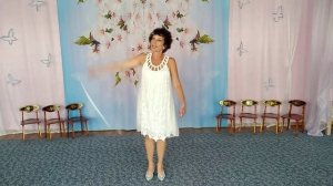 Танец- игра "Маленькие лучики"