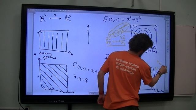 Андрей Рябичев, "Разложение многообразий на ручки" смотреть онлайн