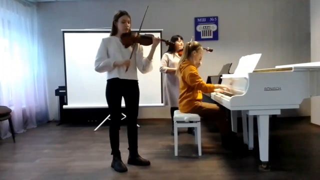 Терещенко Марія - М. Скорік "Мелодія" смотреть онлайн