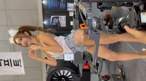 Корейская модель BM.