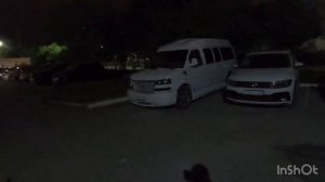 GMC Savana отпуск