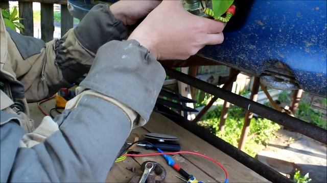 Сломался звуковой сигнал на Калине. Где он находится и какой по-громче поставил взамен смотреть онлайн