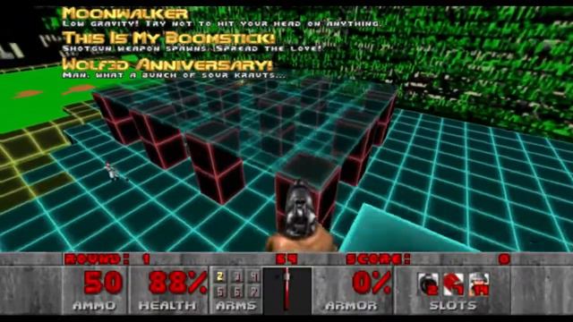 Let's Play Doom 2 Reelism:The Shortest Match смотреть онлайн