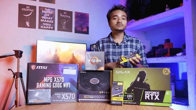 PC build for Photoshop and Premiere Pro | PC for video editing ?? | Editing PC build смотреть онлайн
