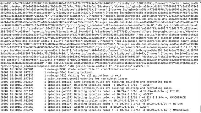 kubernetes network 14 - kube proxy kube flannel crash смотреть онлайн