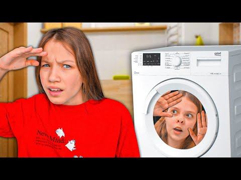 Прятки в предметах у меня Дома * С наказаниями / Вики Шоу смотреть онлайн