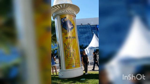 Cannes | France | Дворец_фестивалей_и_конгресса | Набережная_Круазет 2018 | Канны - Франция . смотреть онлайн