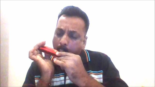 Harmonica Play #01 | Pal Pal Dil Ke Paas, Ft. Rajnikant Soni смотреть онлайн