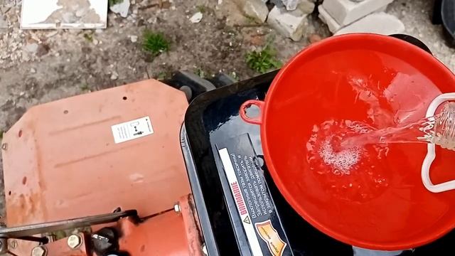 Мотоблок 15 л.с. расход бензина на 14 км. и 3 сотки. смотреть онлайн