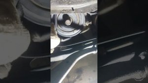 Ssangyong actyon new саненг актион 2.0 дизель замена ремня генератора как снять ручейковый ремень