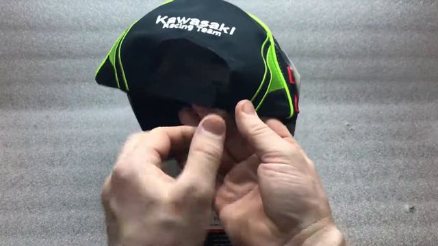 Кепка Kawasaki Ninja Moto.GP смотреть онлайн