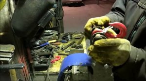 Полиспаст своими руками.