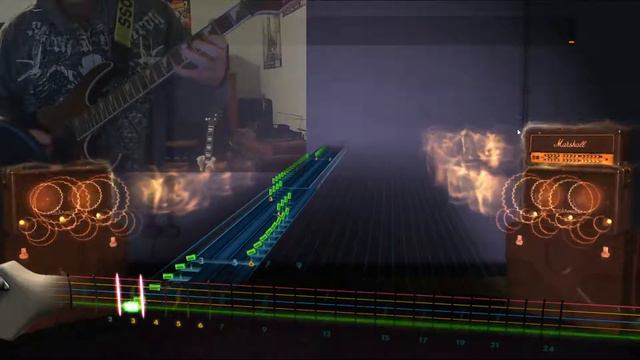Artas - Gangstas Paradise 97% Rocksmith 2014 смотреть онлайн
