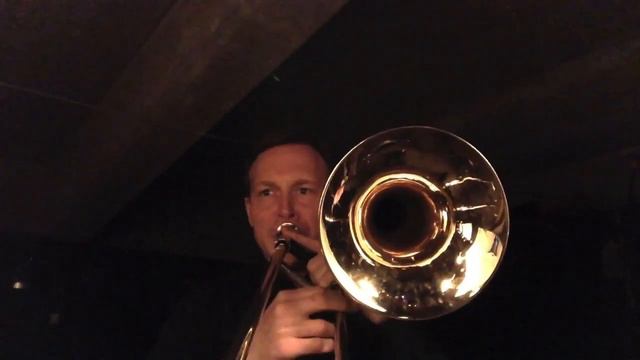 Nutcracker Trombone Challenge смотреть онлайн