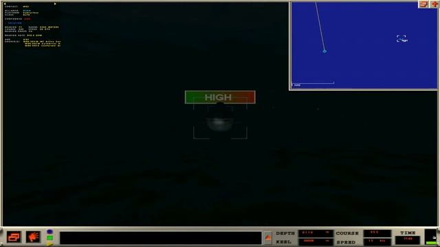 Soviet TYPHOON Class Campaign 1 - Sub Command SCX/SCU Mod смотреть онлайн