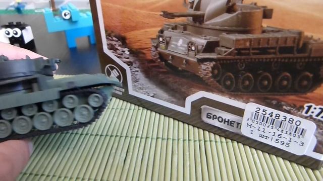 Сборные модели танков 1:72 из Китая смотреть онлайн